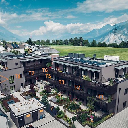 Alp Living Apartments Self-Check In Innsbruck Eksteriør bilde