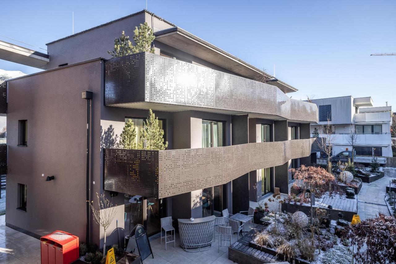 Alp Living Apartments Self-Check In Innsbruck Eksteriør bilde