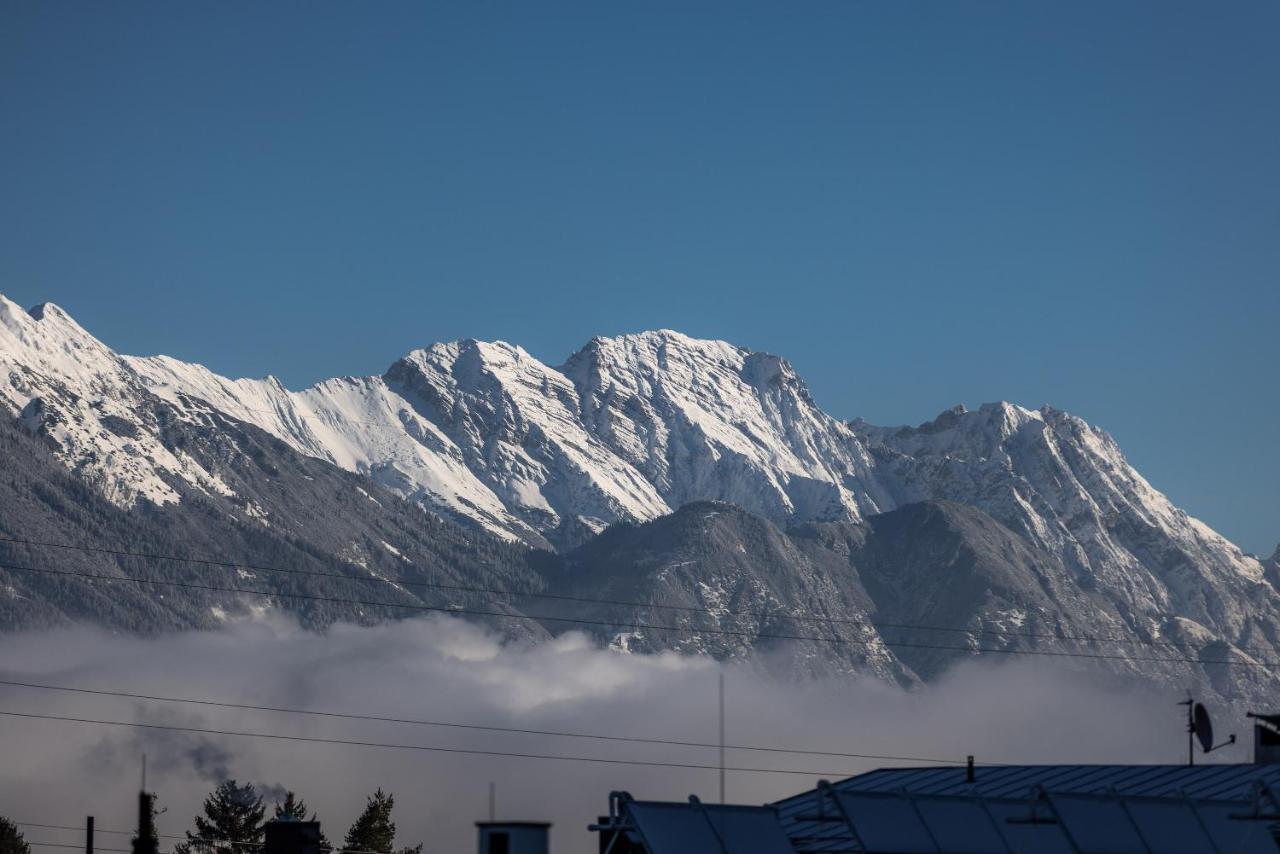 Alp Living Apartments Self-Check In Innsbruck Eksteriør bilde