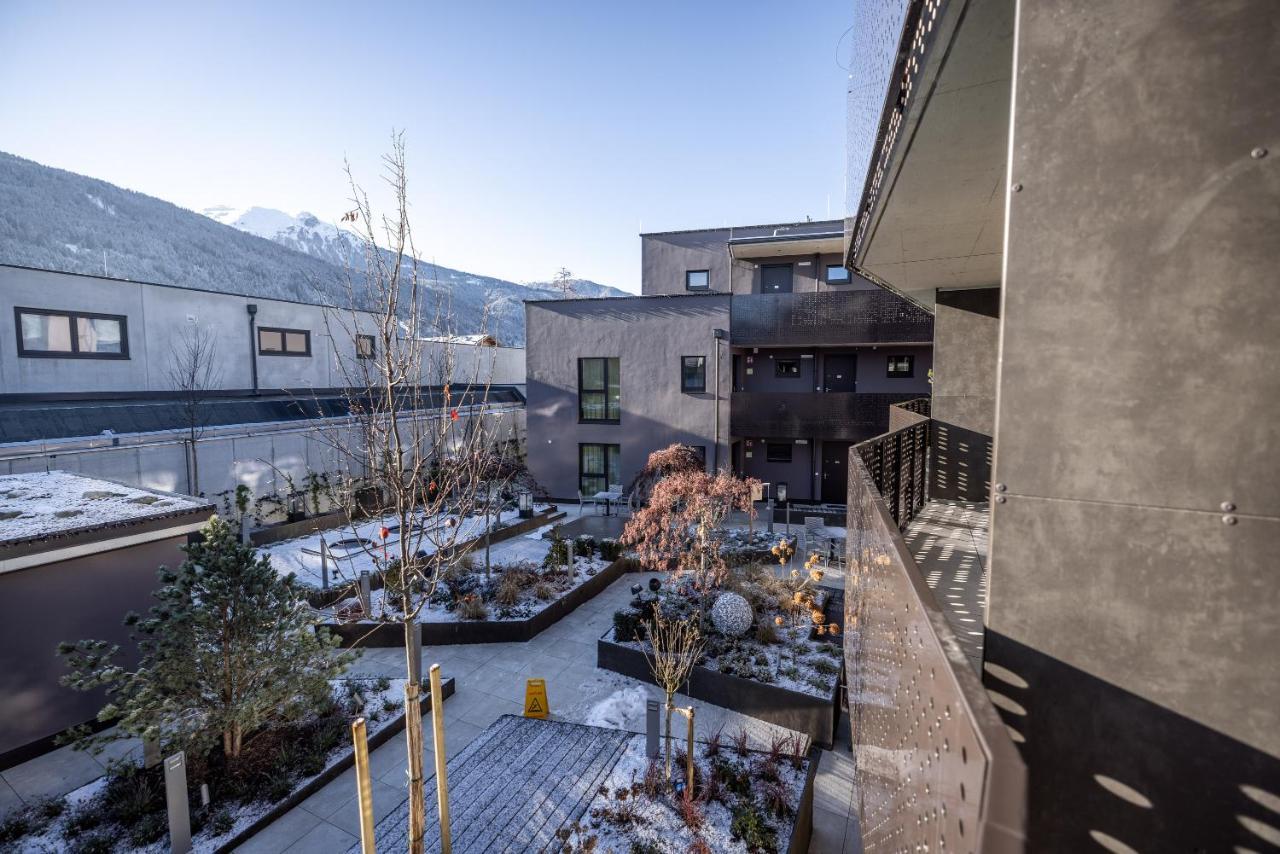 Alp Living Apartments Self-Check In Innsbruck Eksteriør bilde
