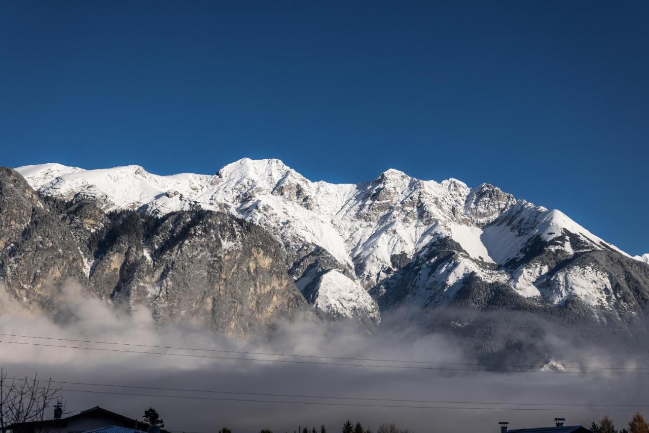 Alp Living Apartments Self-Check In Innsbruck Eksteriør bilde