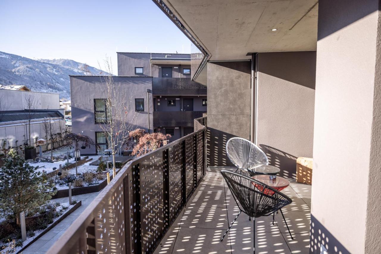 Alp Living Apartments Self-Check In Innsbruck Eksteriør bilde