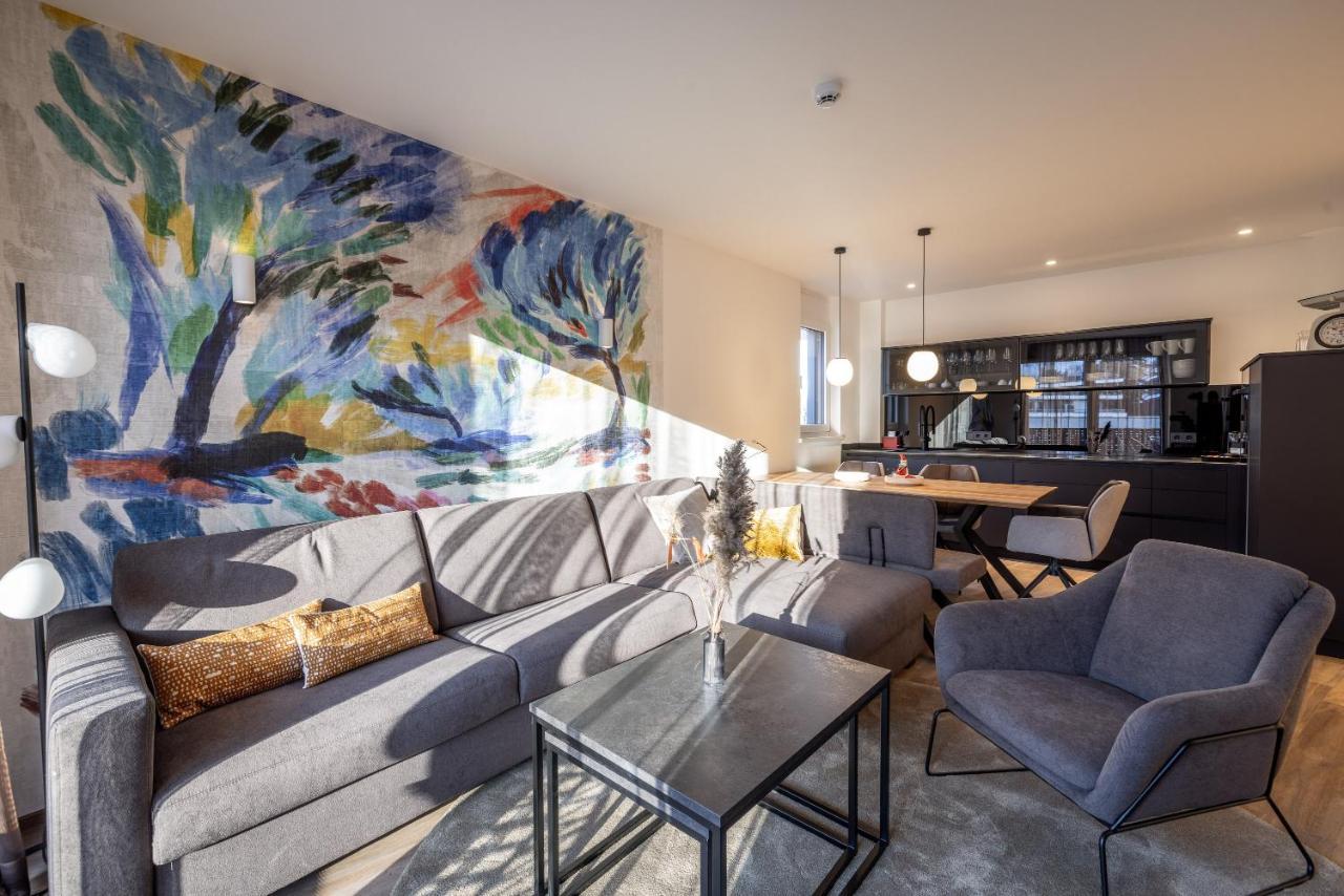 Alp Living Apartments Self-Check In Innsbruck Rom bilde