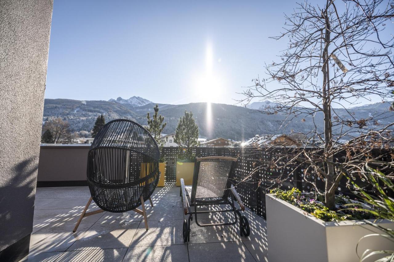 Alp Living Apartments Self-Check In Innsbruck Eksteriør bilde