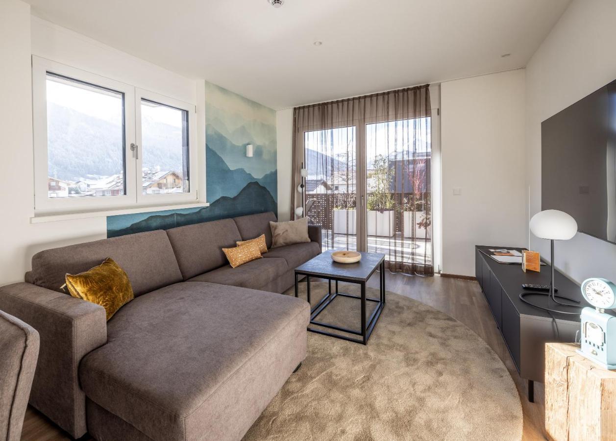 Alp Living Apartments Self-Check In Innsbruck Eksteriør bilde