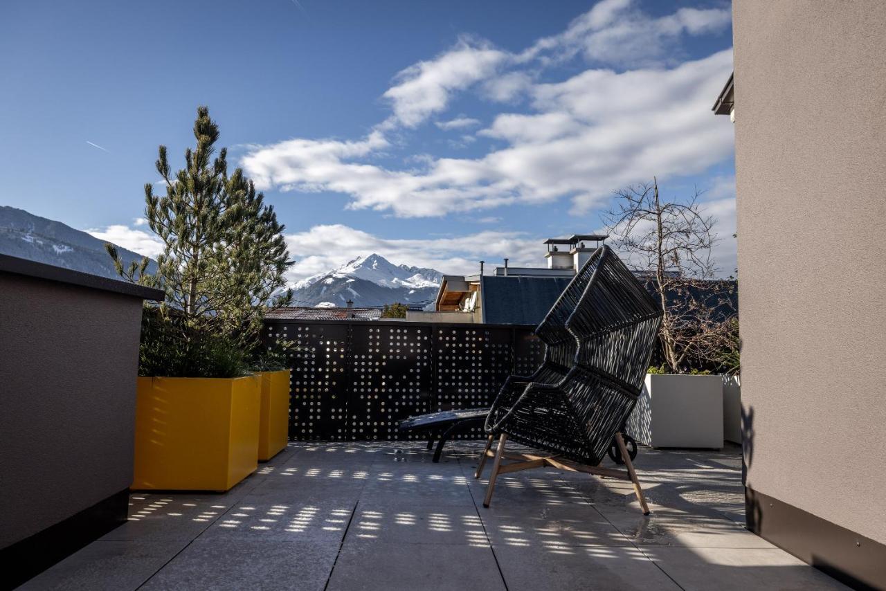Alp Living Apartments Self-Check In Innsbruck Eksteriør bilde
