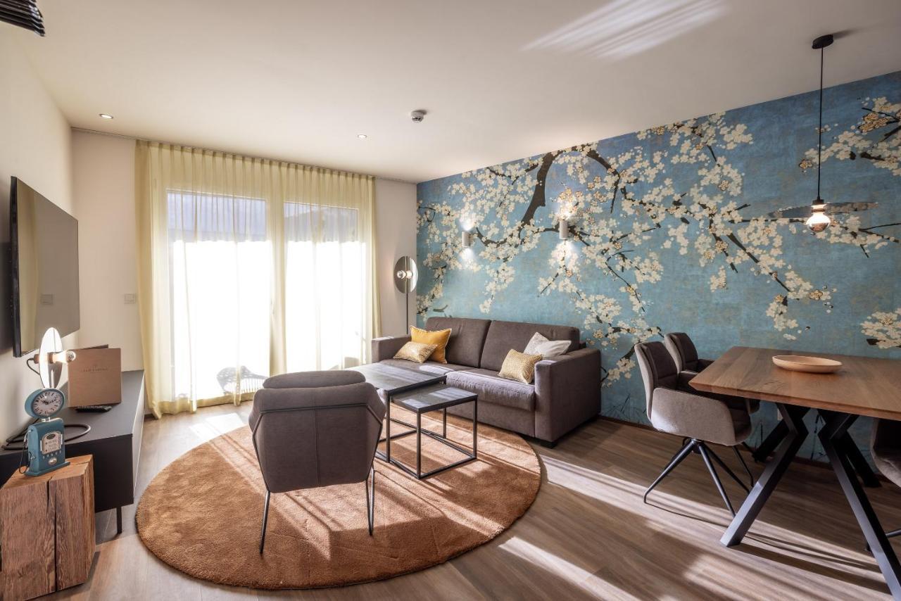 Alp Living Apartments Self-Check In Innsbruck Eksteriør bilde