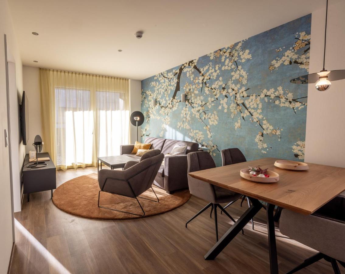 Alp Living Apartments Self-Check In Innsbruck Eksteriør bilde