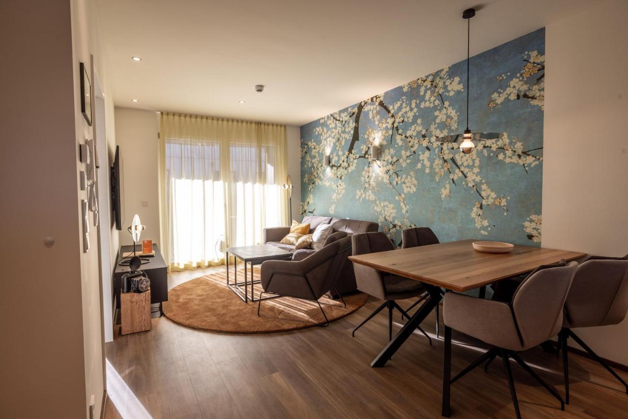 Alp Living Apartments Self-Check In Innsbruck Eksteriør bilde