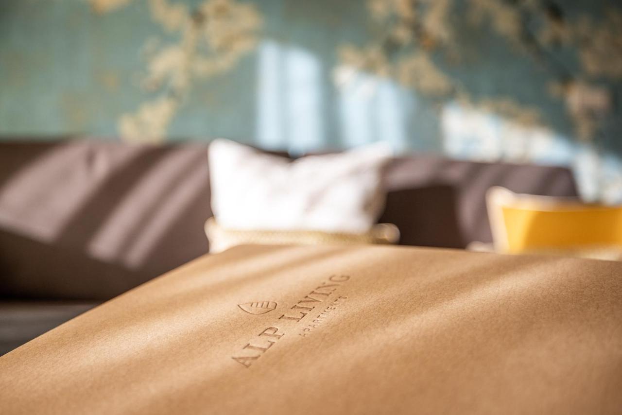 Alp Living Apartments Self-Check In Innsbruck Eksteriør bilde