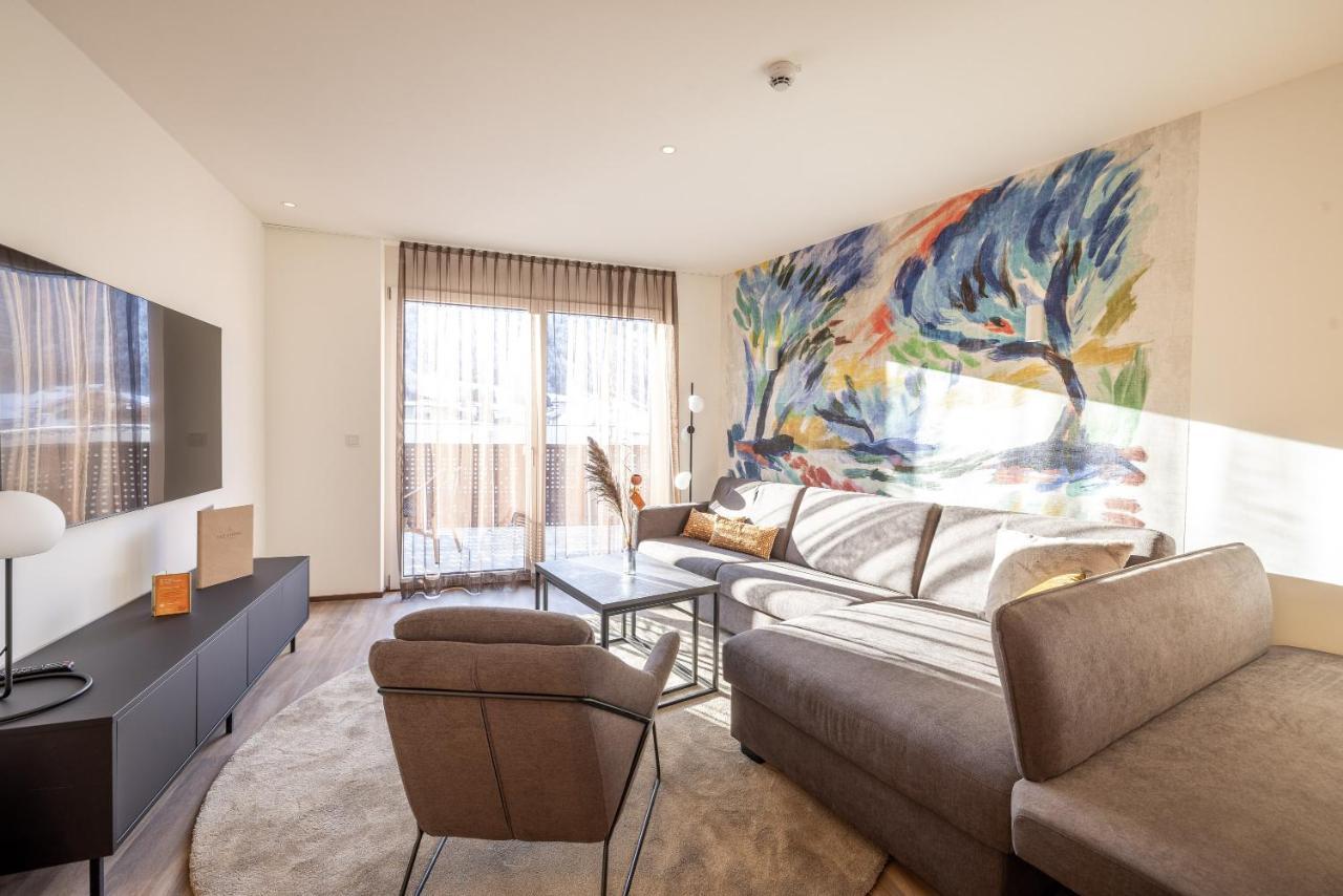 Alp Living Apartments Self-Check In Innsbruck Eksteriør bilde