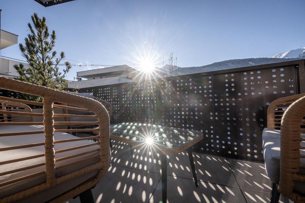Alp Living Apartments Self-Check In Innsbruck Eksteriør bilde