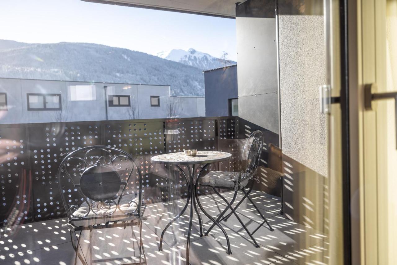 Alp Living Apartments Self-Check In Innsbruck Eksteriør bilde