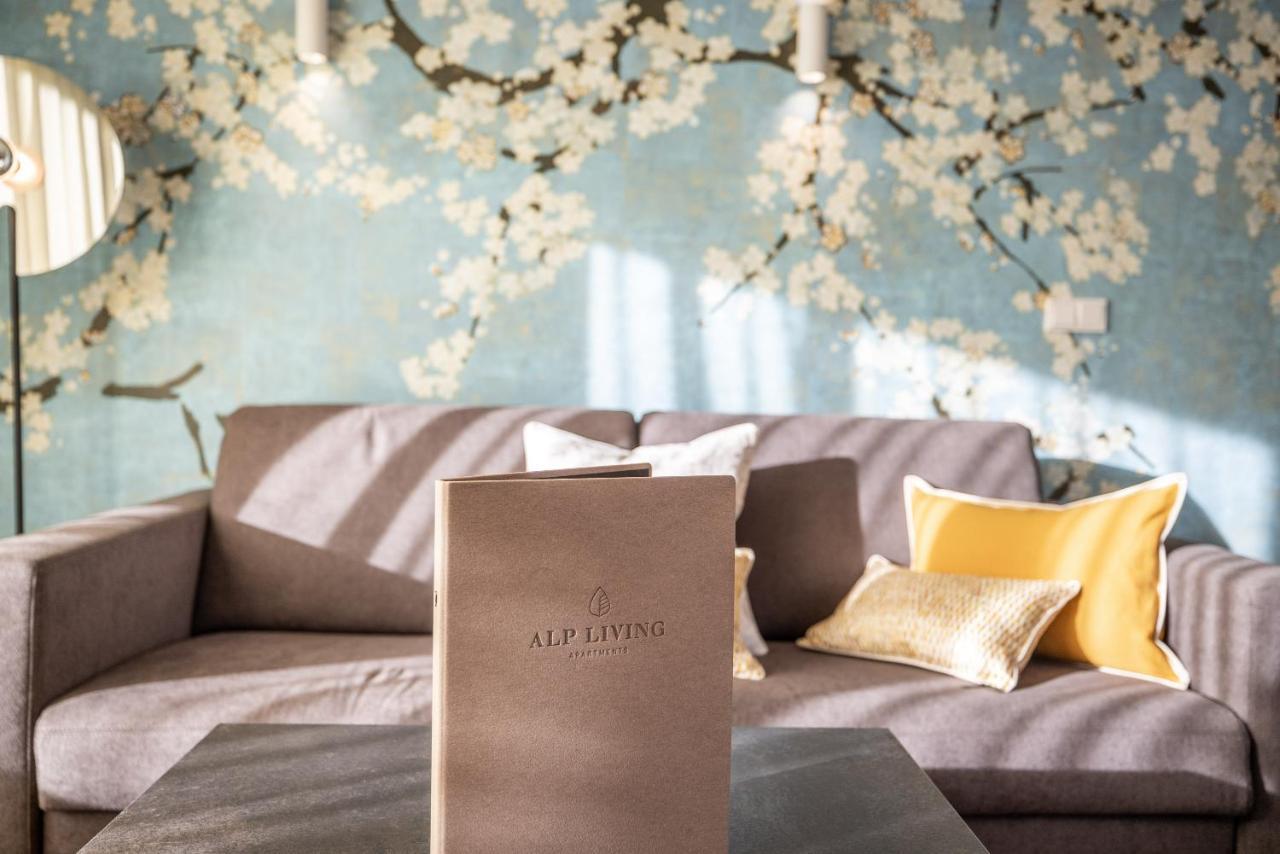 Alp Living Apartments Self-Check In Innsbruck Eksteriør bilde