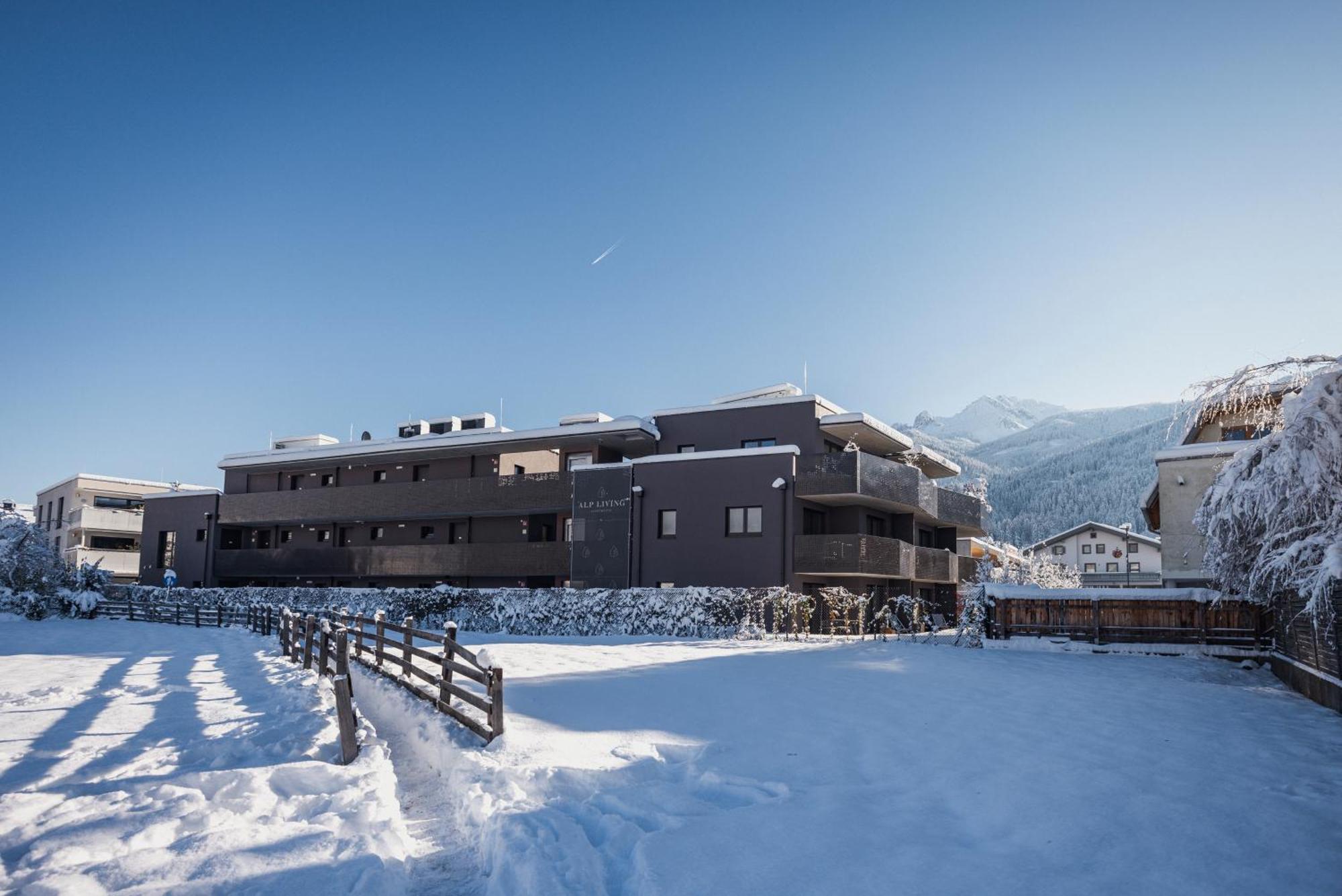 Alp Living Apartments Self-Check In Innsbruck Eksteriør bilde