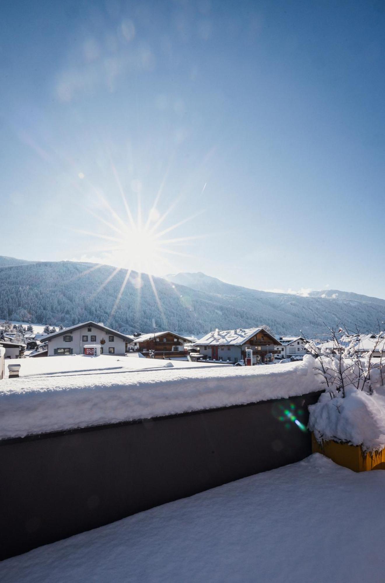Alp Living Apartments Self-Check In Innsbruck Eksteriør bilde