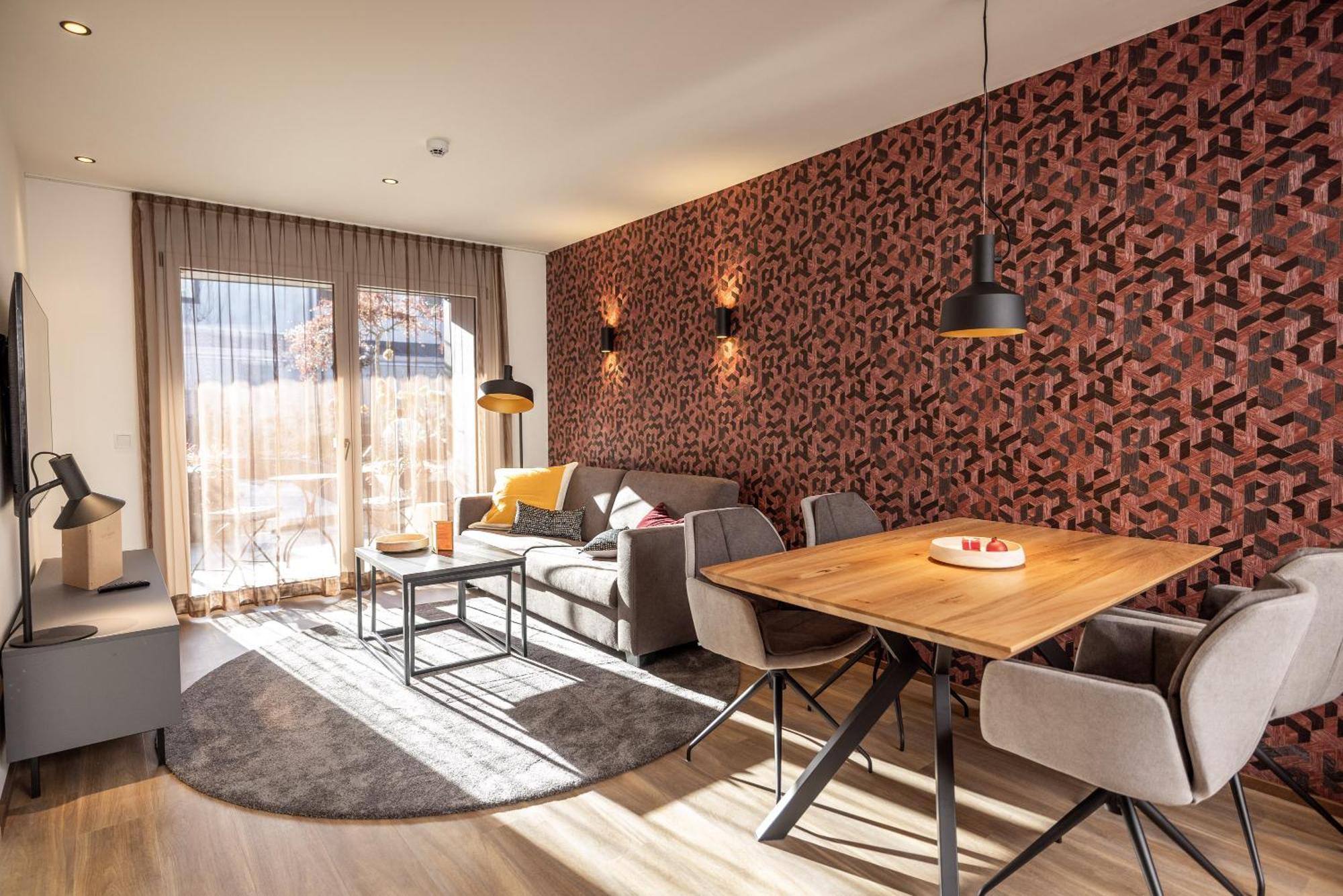 Alp Living Apartments Self-Check In Innsbruck Rom bilde