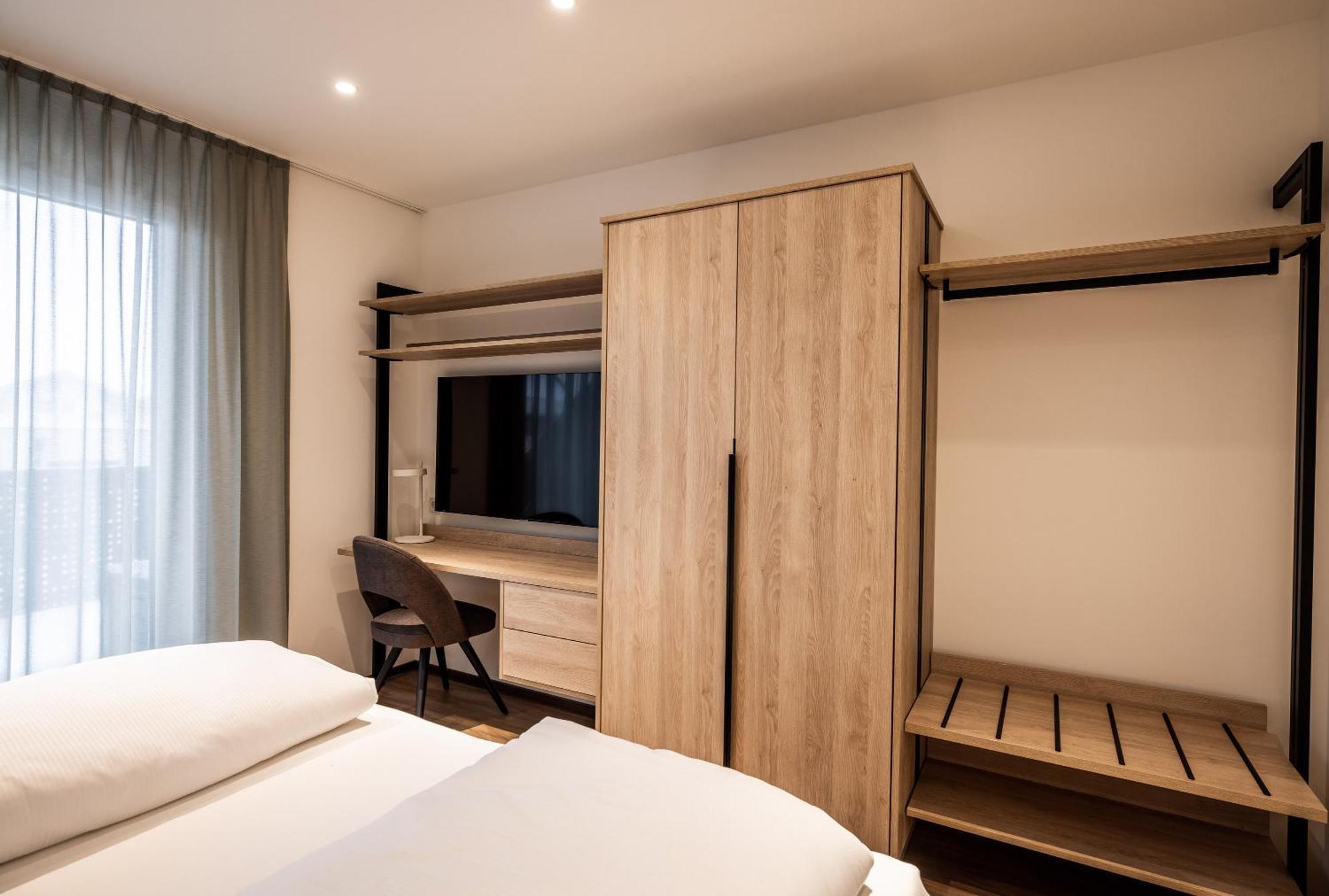 Alp Living Apartments Self-Check In Innsbruck Rom bilde