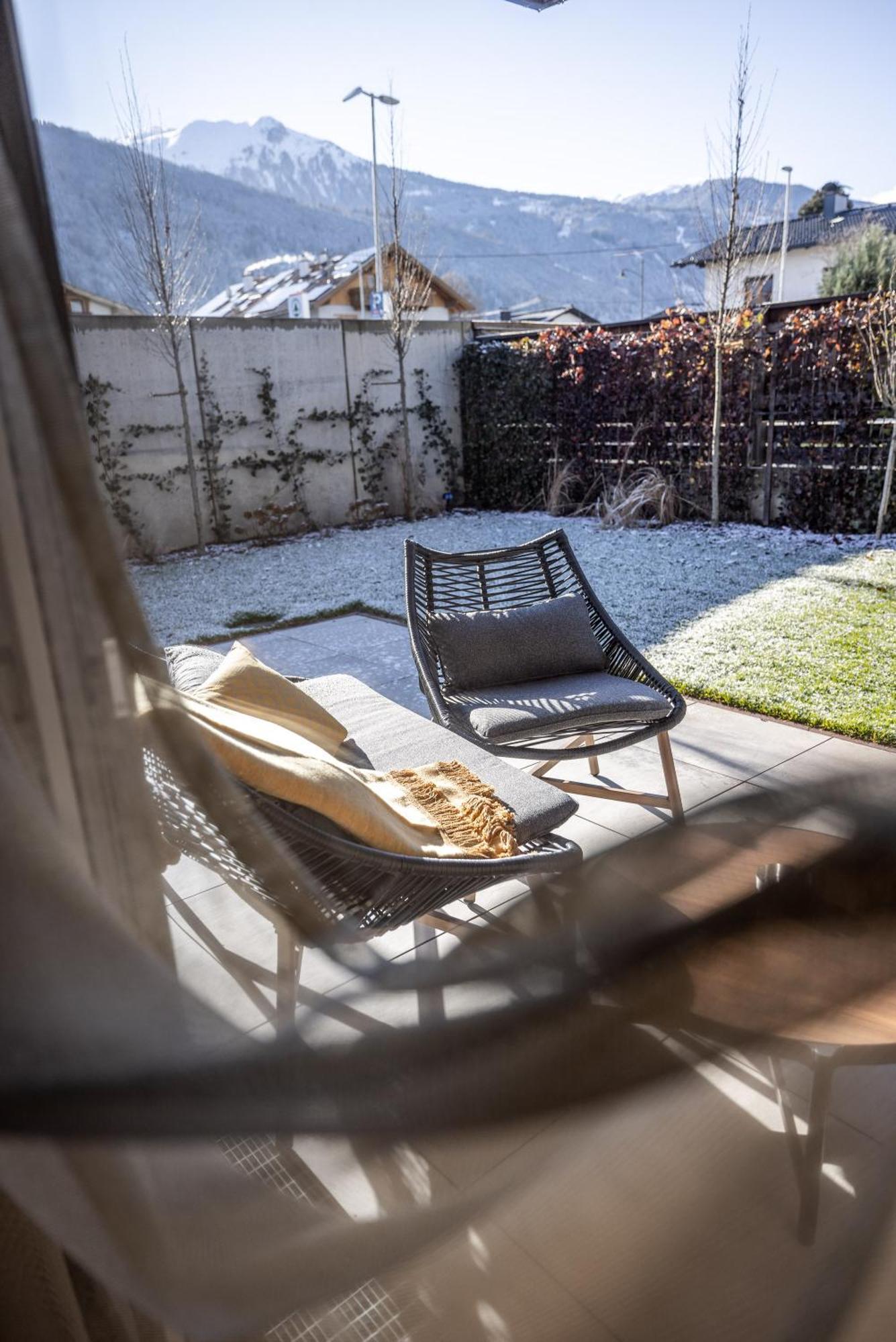 Alp Living Apartments Self-Check In Innsbruck Rom bilde
