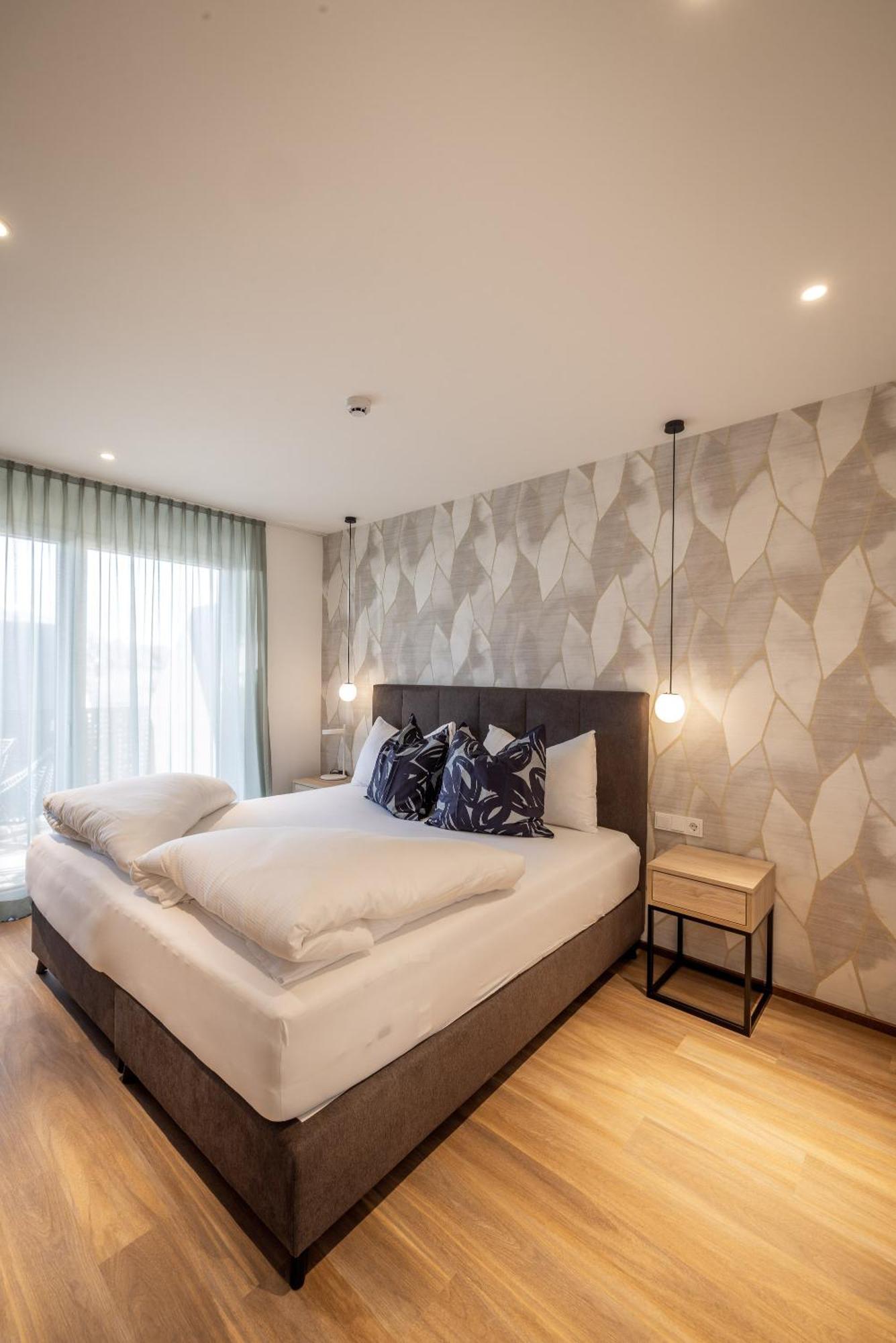 Alp Living Apartments Self-Check In Innsbruck Rom bilde