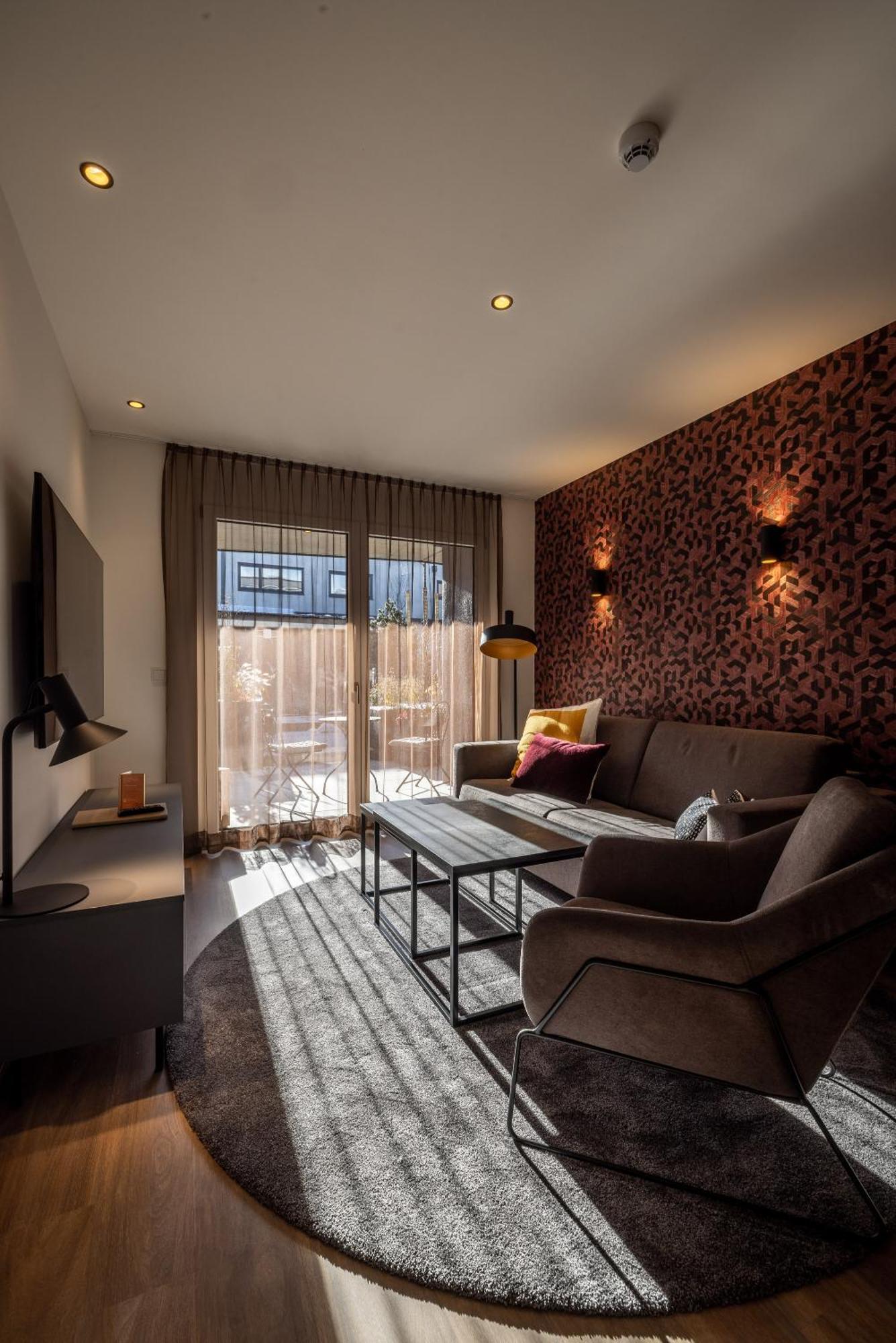Alp Living Apartments Self-Check In Innsbruck Rom bilde