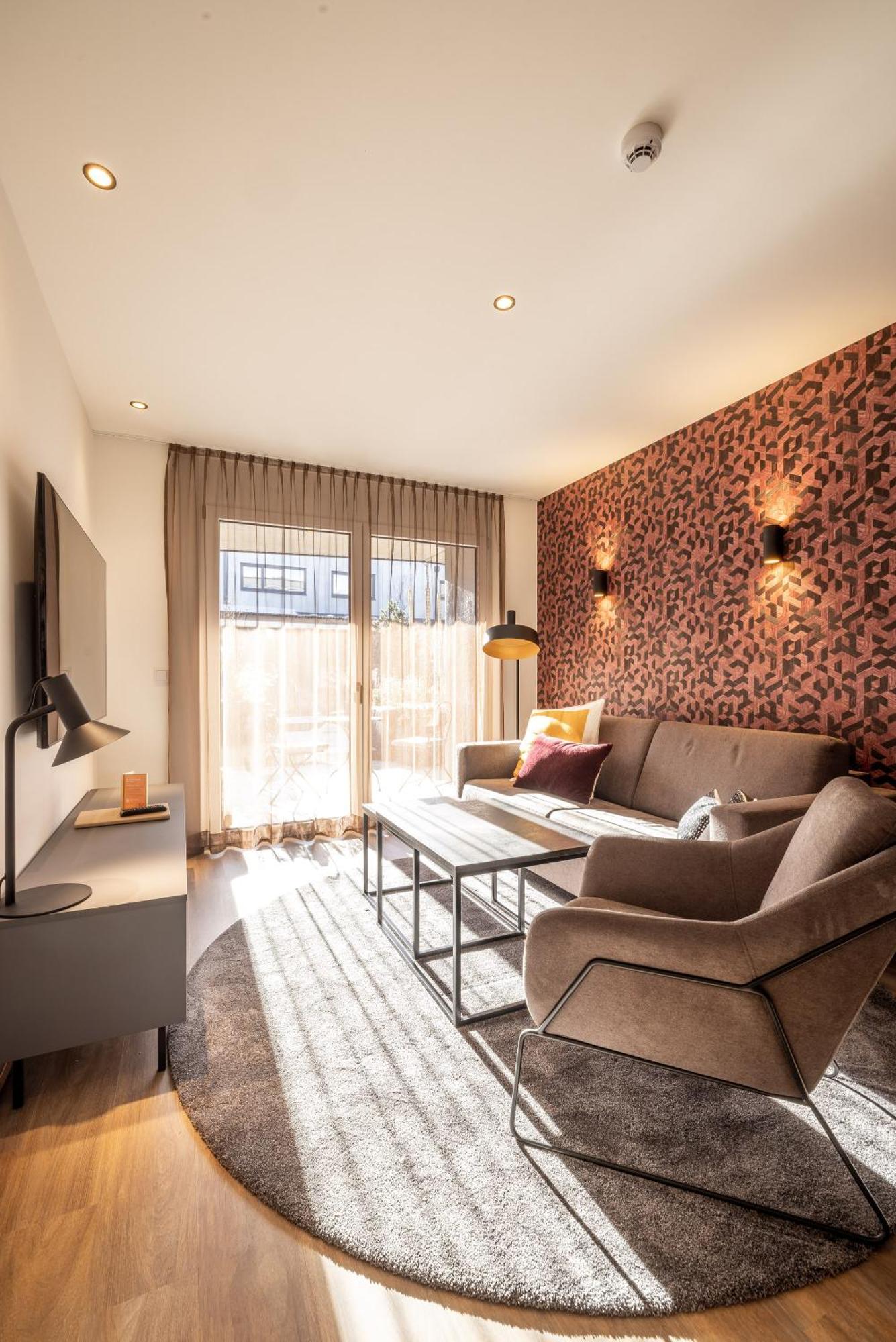 Alp Living Apartments Self-Check In Innsbruck Rom bilde