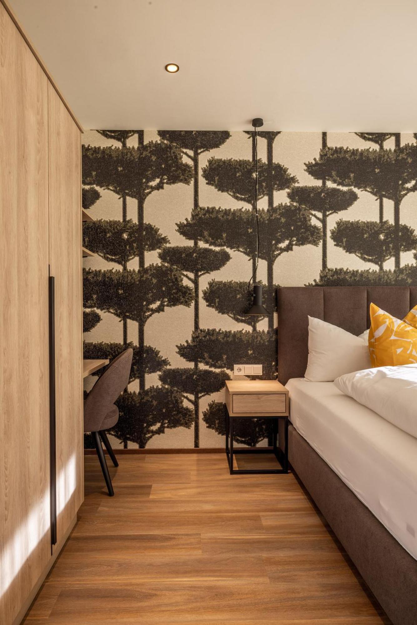 Alp Living Apartments Self-Check In Innsbruck Rom bilde