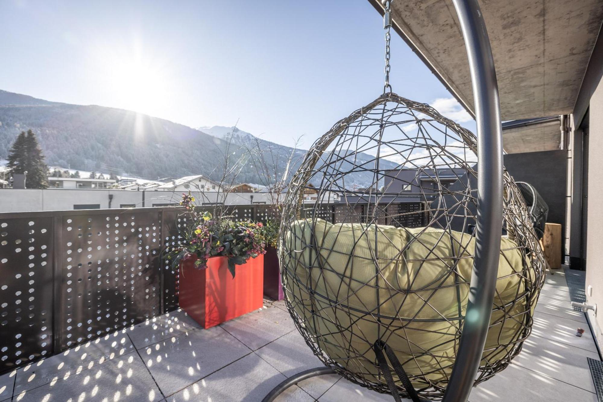 Alp Living Apartments Self-Check In Innsbruck Rom bilde