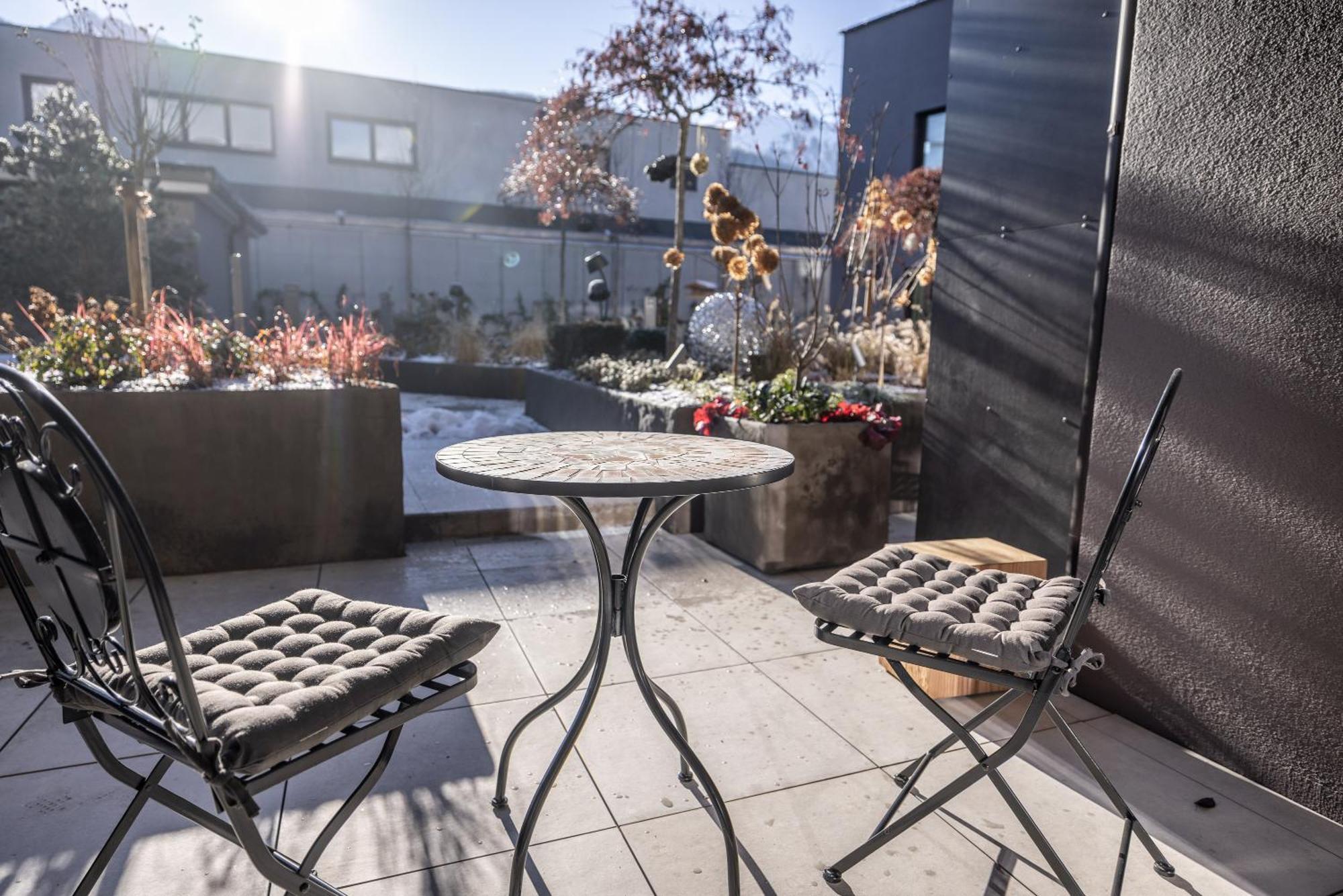 Alp Living Apartments Self-Check In Innsbruck Rom bilde