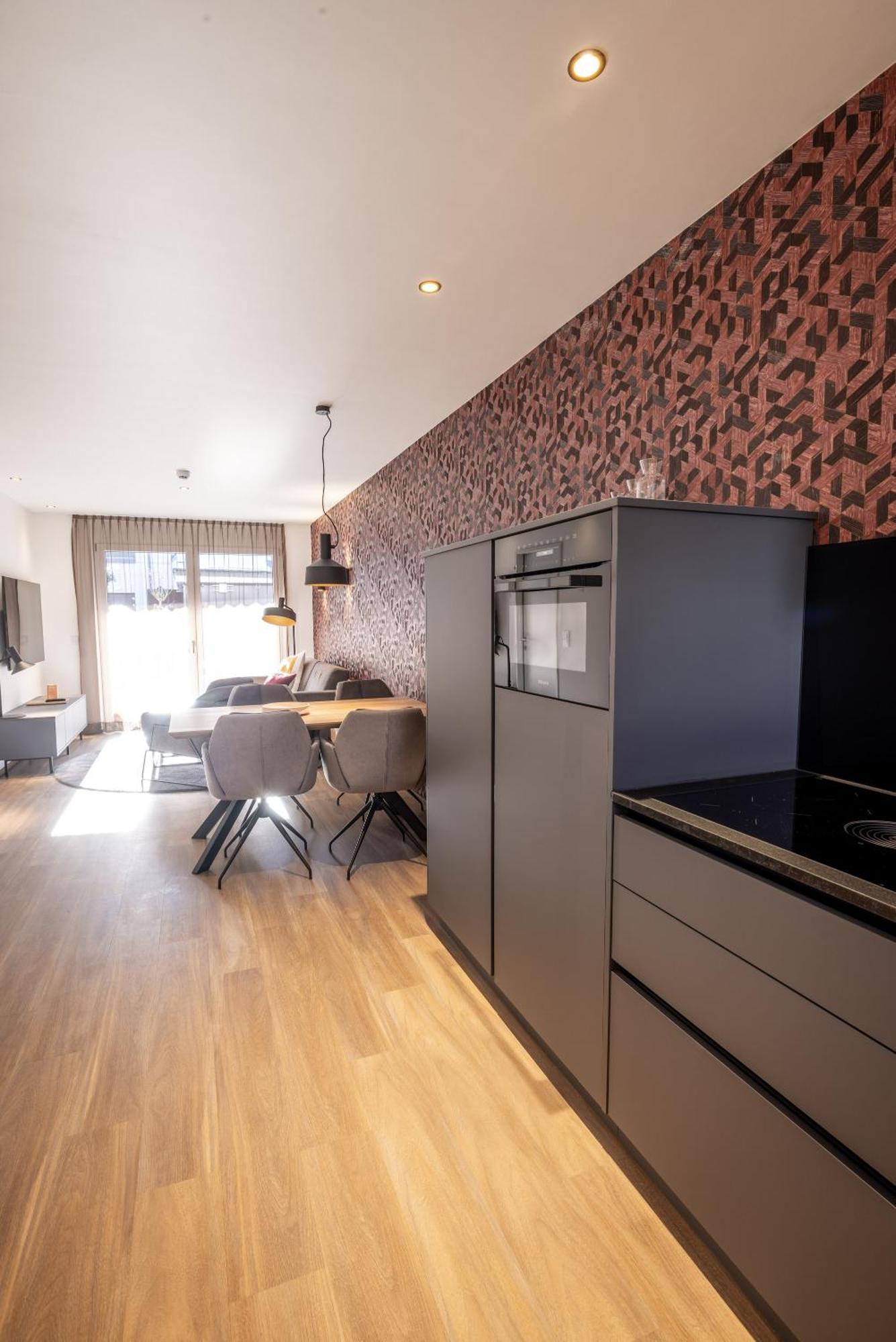 Alp Living Apartments Self-Check In Innsbruck Rom bilde