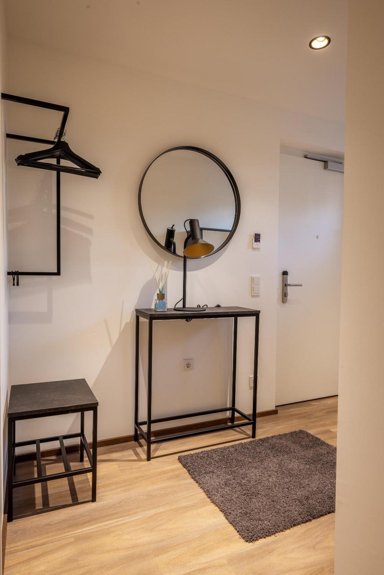 Alp Living Apartments Self-Check In Innsbruck Rom bilde